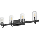 Hinkley - Ryden Four Light Vanity - Lights Canada