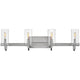 Hinkley - Ryden Four Light Vanity - Lights Canada