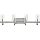 Hinkley - Ryden Four Light Vanity - Lights Canada