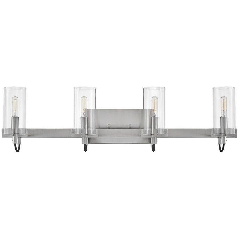 Hinkley - Ryden Four Light Vanity - Lights Canada