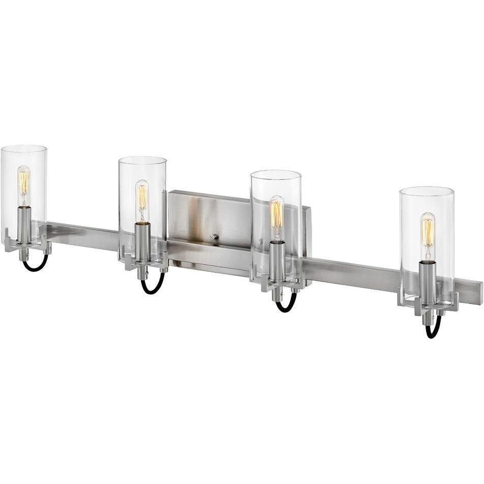 Hinkley - Ryden Four Light Vanity - Lights Canada
