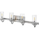 Hinkley - Ryden Four Light Vanity - Lights Canada