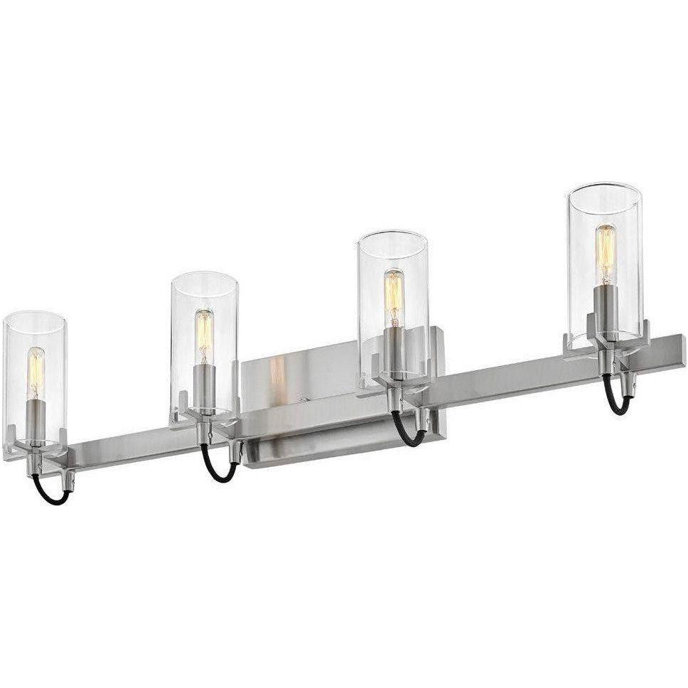 Hinkley - Ryden Four Light Vanity - Lights Canada