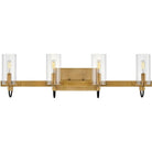 Hinkley - Ryden Four Light Vanity - Lights Canada