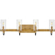 Hinkley - Ryden Four Light Vanity - Lights Canada