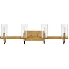 Hinkley - Ryden Four Light Vanity - Lights Canada