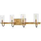 Hinkley - Ryden Four Light Vanity - Lights Canada