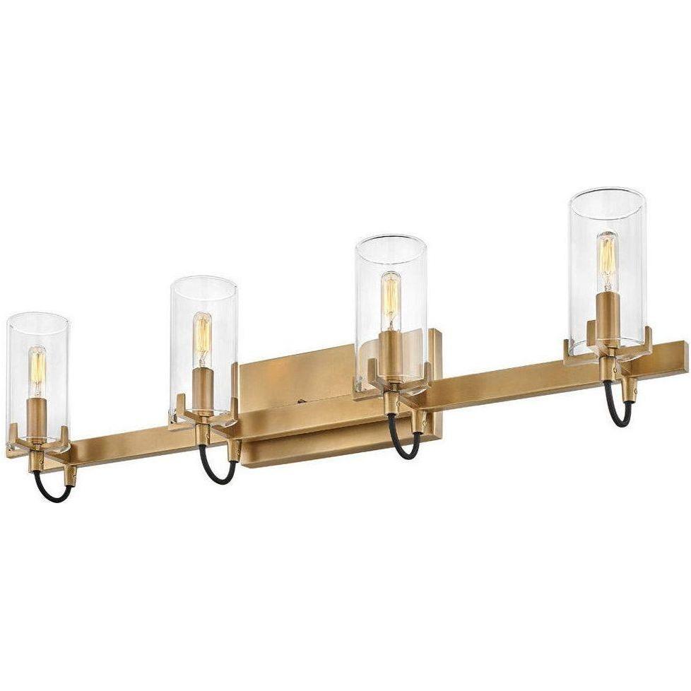 Hinkley - Ryden Four Light Vanity - Lights Canada