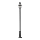Z-Lite - Westover Post Light - Lights Canada