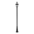 Z-Lite - Westover Post Light - Lights Canada