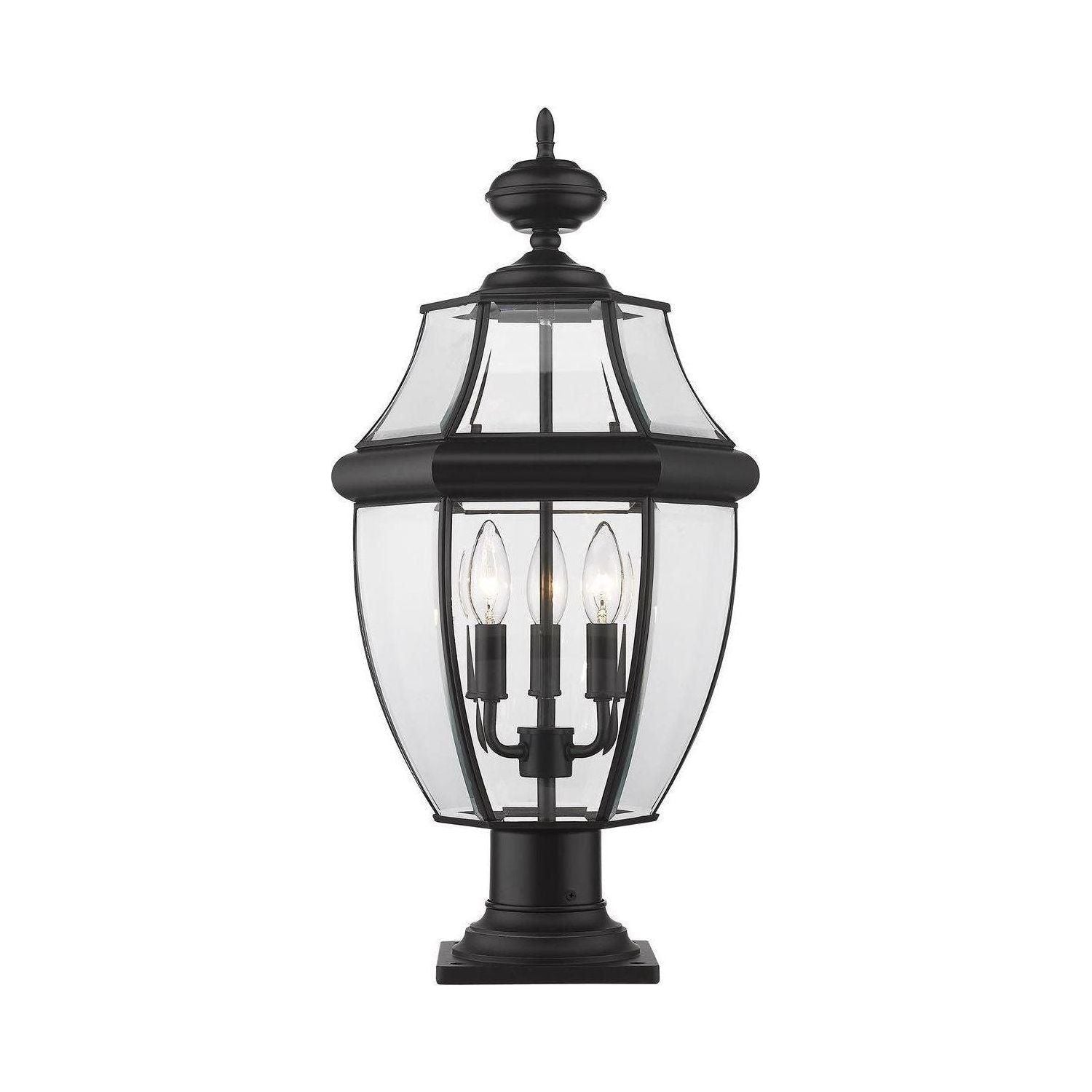 Z-Lite - Westover Pier Mount - Lights Canada