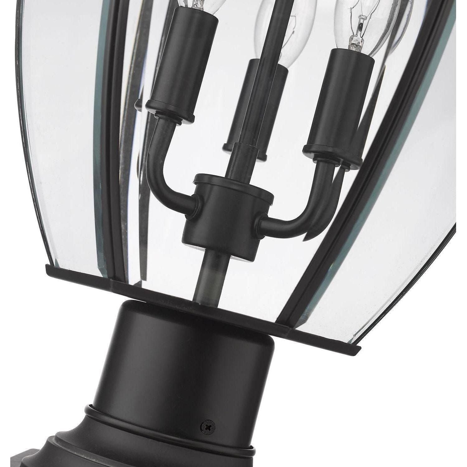 Z-Lite - Westover Pier Mount - Lights Canada