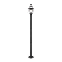Westover Post Light