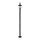 Z-Lite - Westover Post Light - Lights Canada