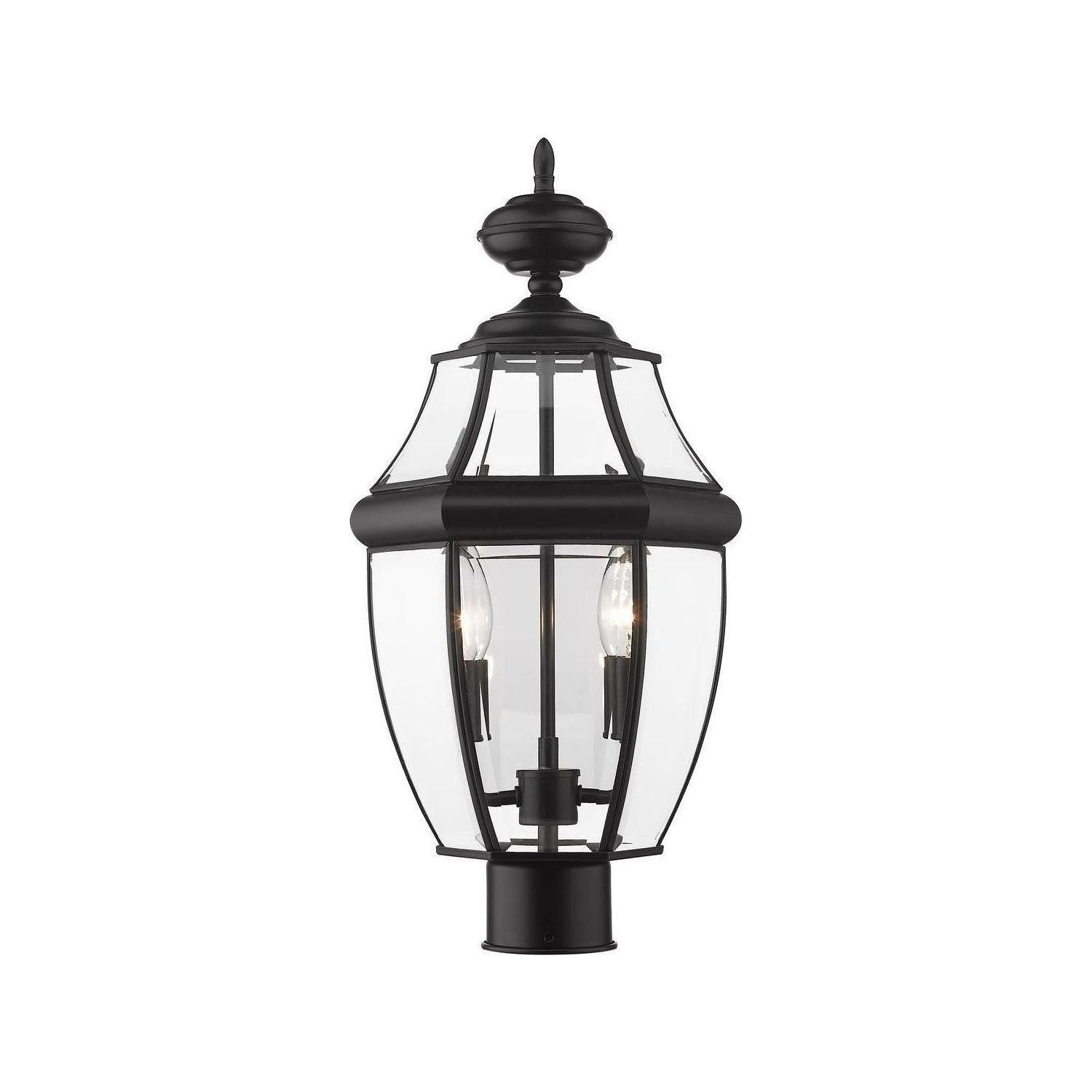 Z-Lite - Westover Post Light - Lights Canada