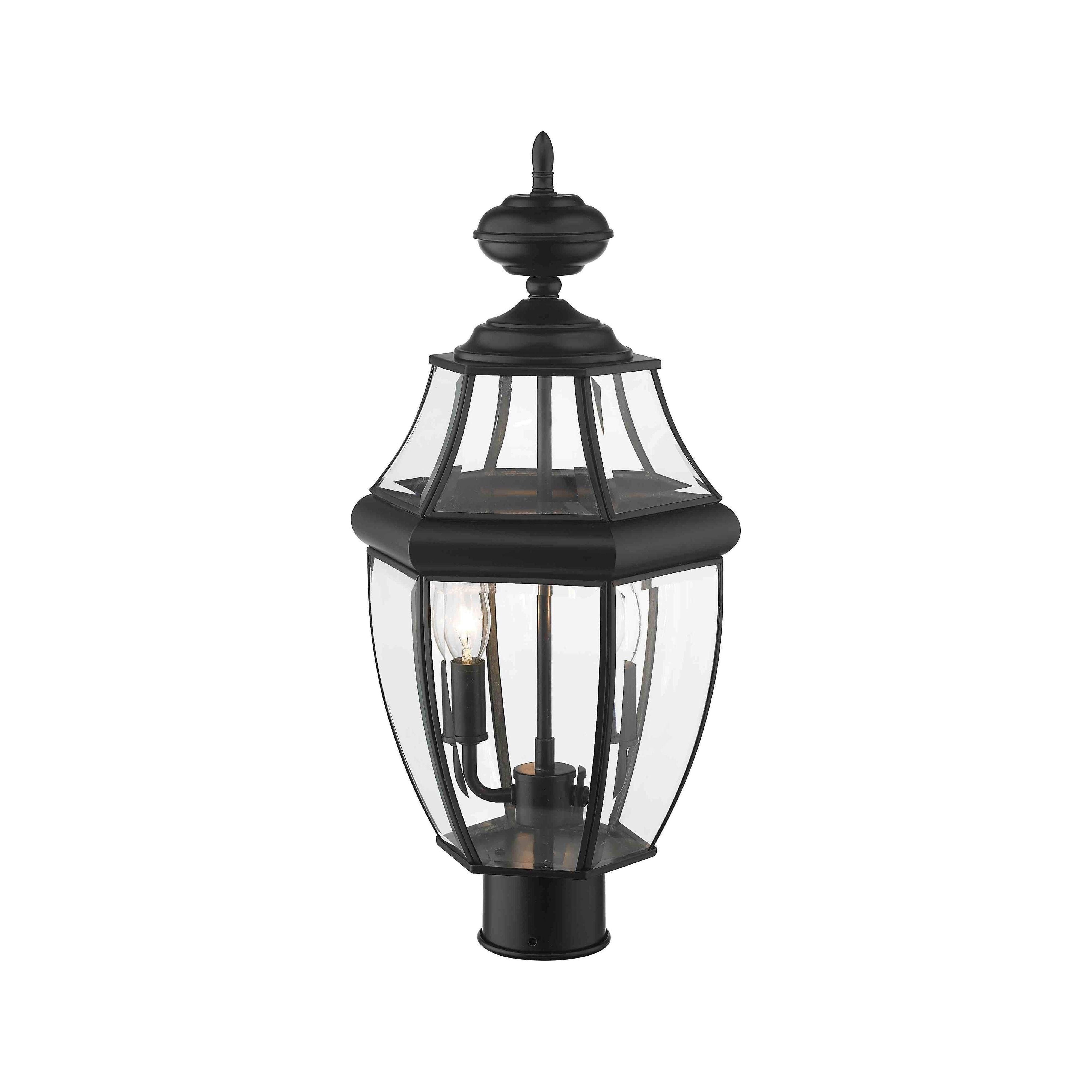 Z-Lite - Westover Post Light - Lights Canada
