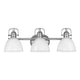 Hinkley - Rowan Vanity Light - Lights Canada