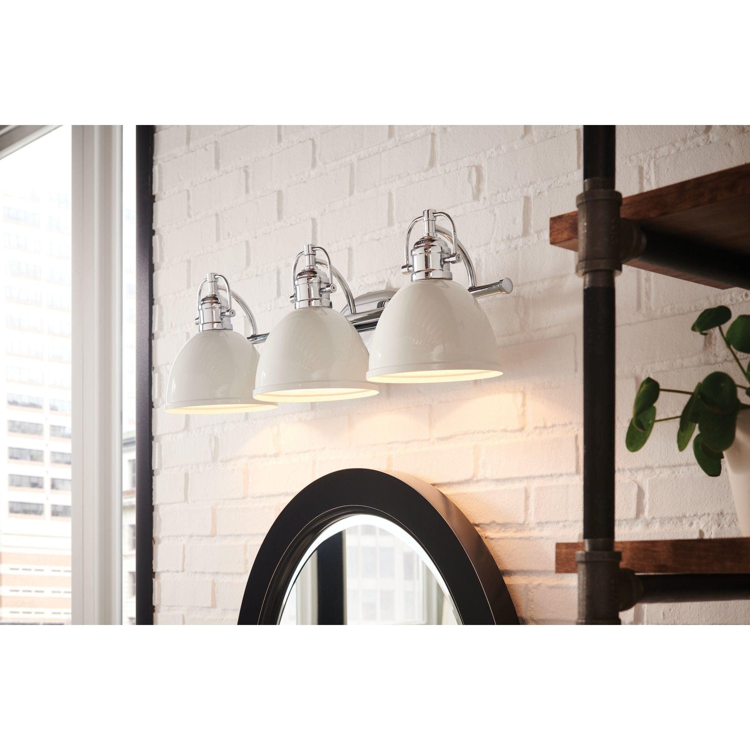 Hinkley - Rowan Vanity Light - Lights Canada