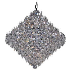 Starfire - Cluster Chandelier - Lights Canada