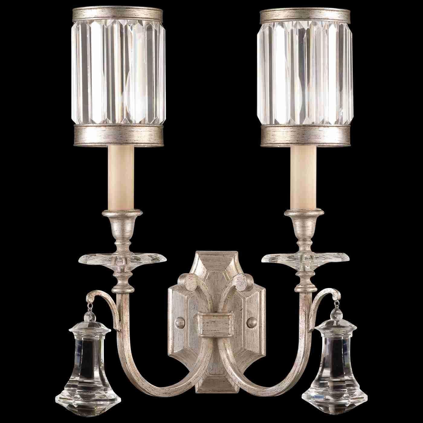 Fine Art Handcrafted Lighting - Eaton Place Sconce - Lights Canada