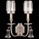 Fine Art Handcrafted Lighting - Eaton Place Sconce - Lights Canada