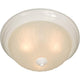 Essentials 1-Light Flush Mount