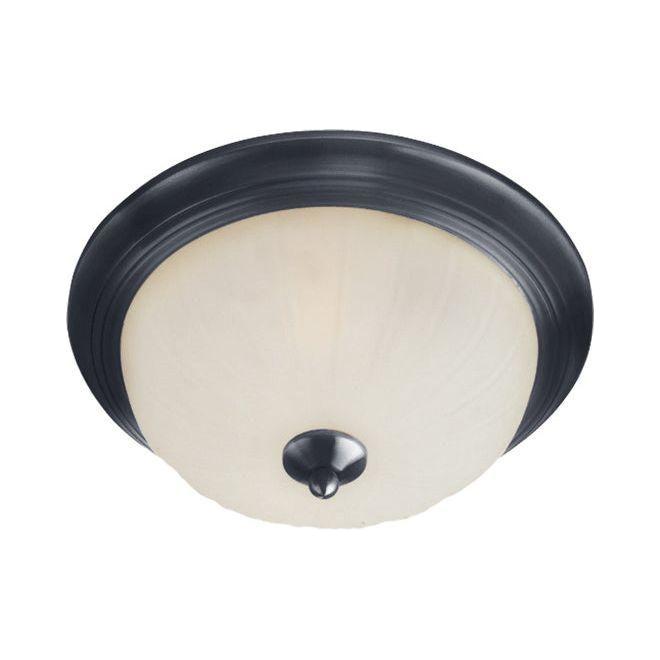 Essentials 2-Light Flush Mount