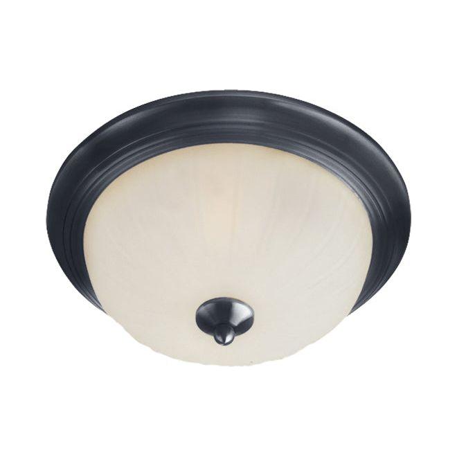 Essentials 3-Light Flush Mount