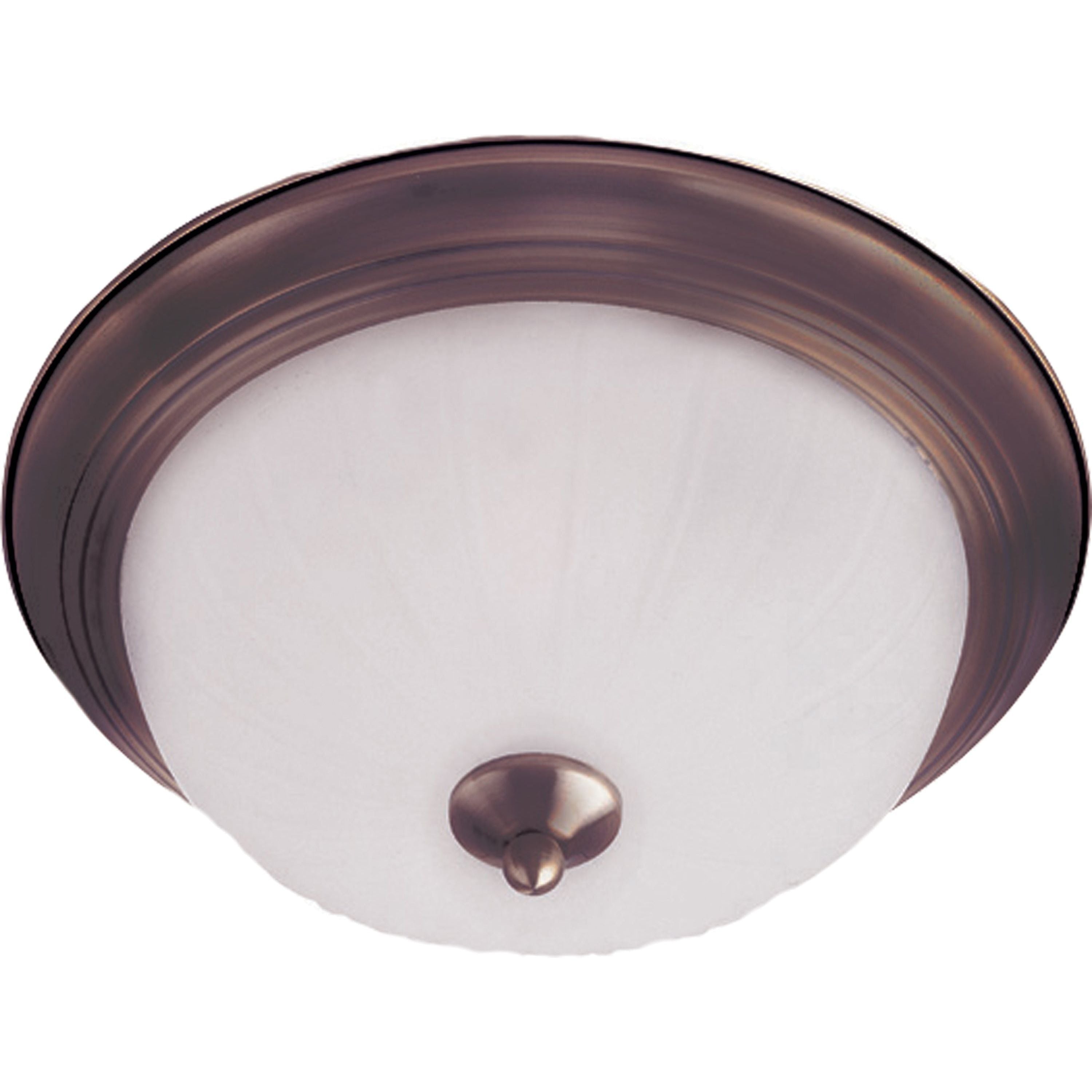 Essentials 3-Light Flush Mount