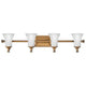 Hinkley - Alice Vanity Light - Lights Canada