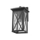 Z-Lite - Brookside Outdoor Wall Light - Lights Canada