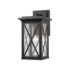 Z-Lite - Brookside Outdoor Wall Light - Lights Canada