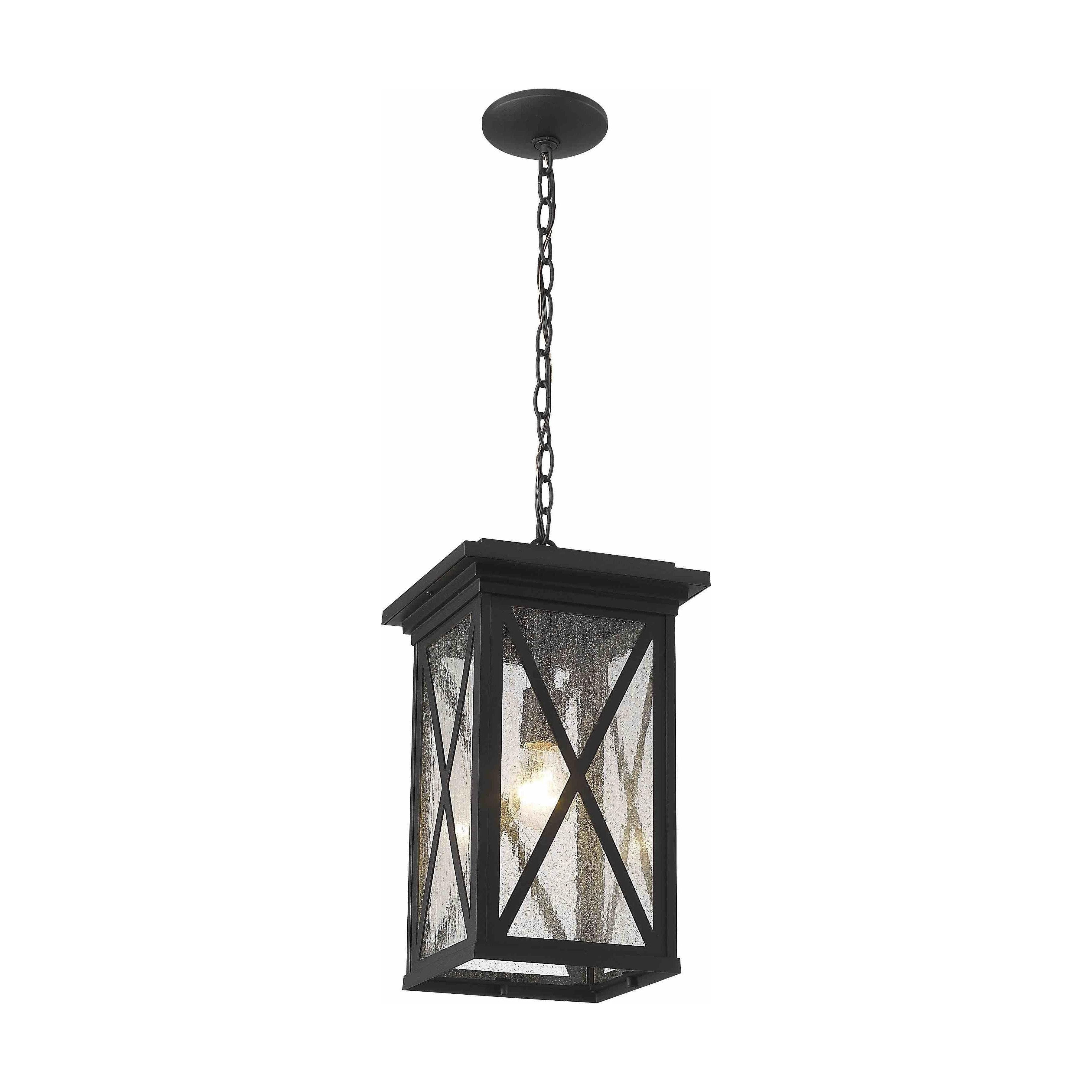 Z-Lite - Brookside Outdoor Pendant - Lights Canada