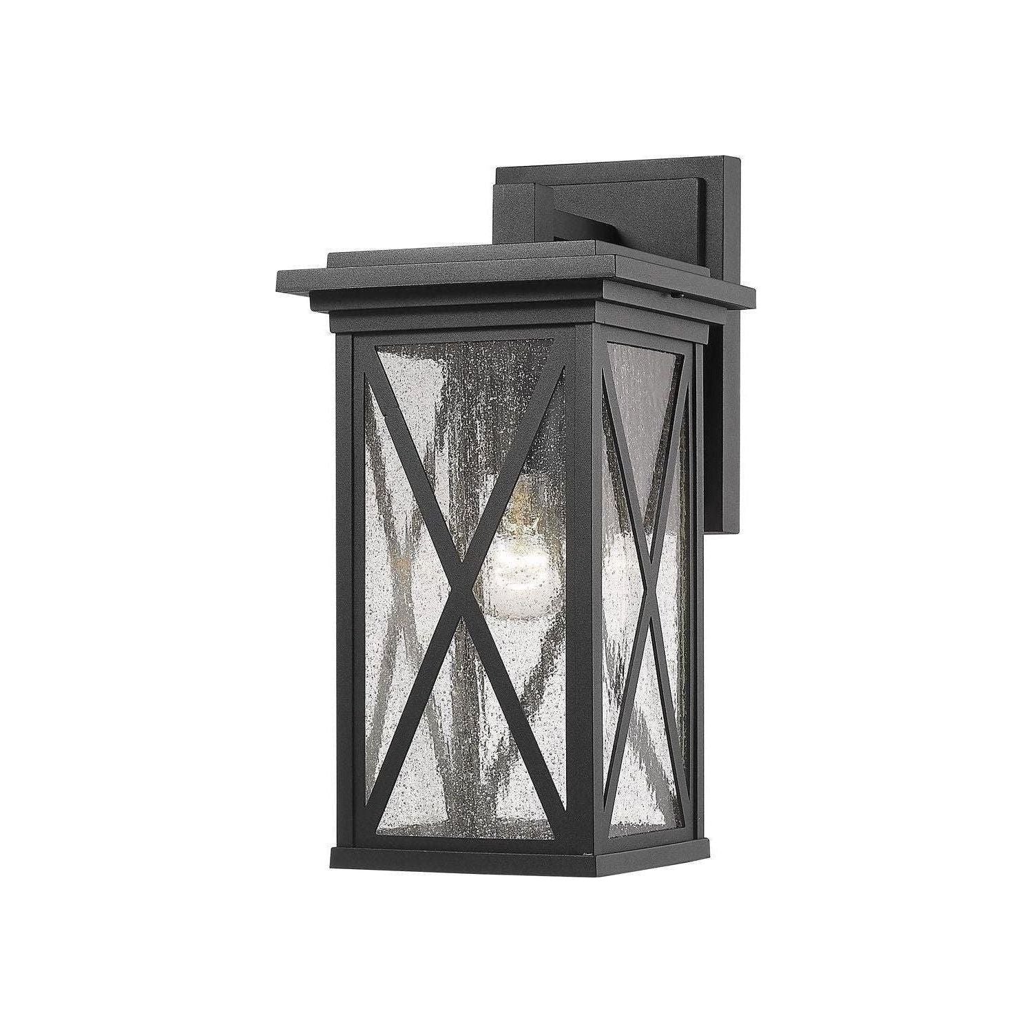 Z-Lite - Brookside Outdoor Wall Light - Lights Canada