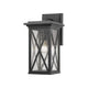 Z-Lite - Brookside Outdoor Wall Light - Lights Canada