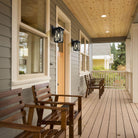 Z-Lite - Brookside Outdoor Wall Light - Lights Canada