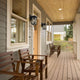 Z-Lite - Brookside Outdoor Wall Light - Lights Canada
