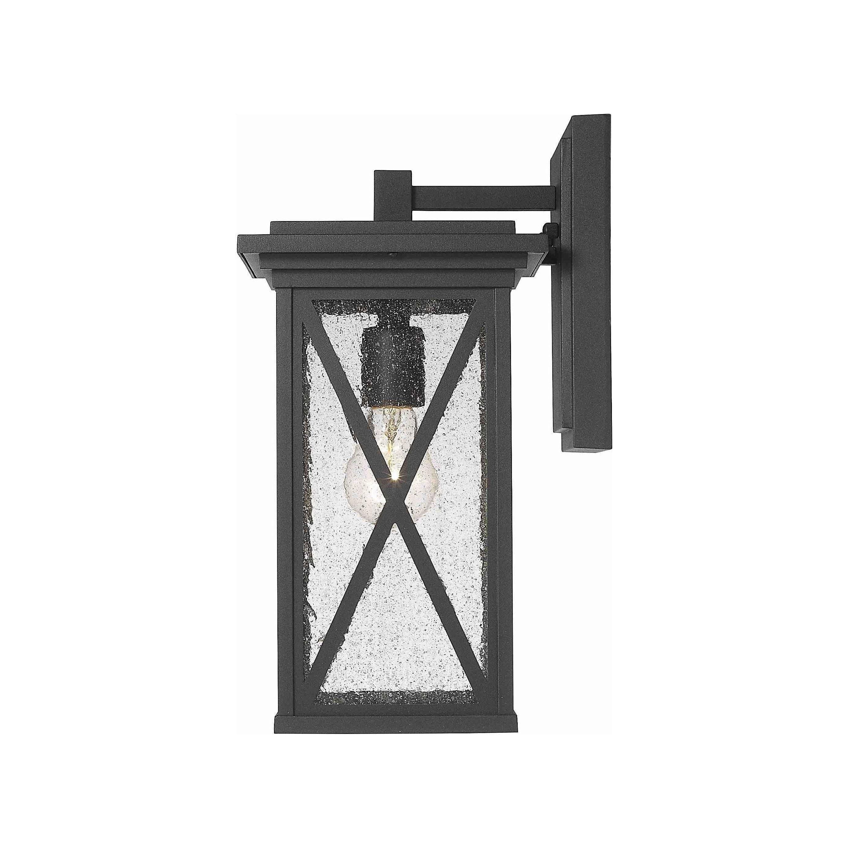 Z-Lite - Brookside Outdoor Wall Light - Lights Canada