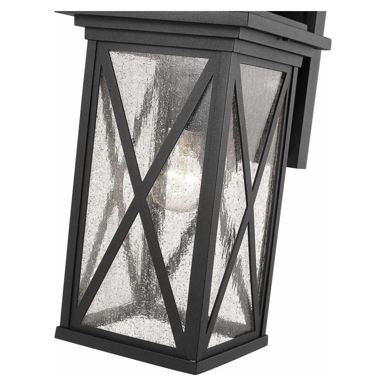 Z-Lite - Brookside Outdoor Wall Light - Lights Canada