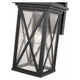 Z-Lite - Brookside Outdoor Wall Light - Lights Canada