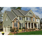 Z-Lite - Brookside Post Light - Lights Canada