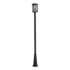 Z-Lite - Brookside Post Light - Lights Canada