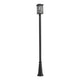 Z-Lite - Brookside Post Light - Lights Canada