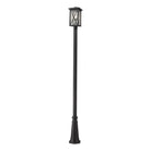 Z-Lite - Brookside Post Light - Lights Canada