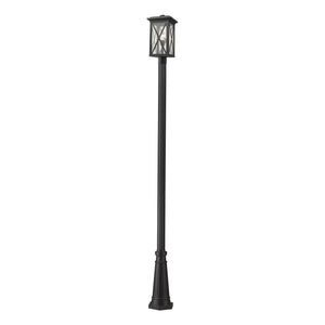 Z-Lite - Brookside Post Light - Lights Canada