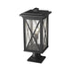 Z-Lite - Brookside Pier Mount - Lights Canada