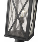 Z-Lite - Brookside Pier Mount - Lights Canada