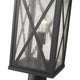 Z-Lite - Brookside Pier Mount - Lights Canada