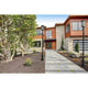 Z-Lite - Brookside Post Light - Lights Canada