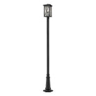 Z-Lite - Brookside Post Light - Lights Canada